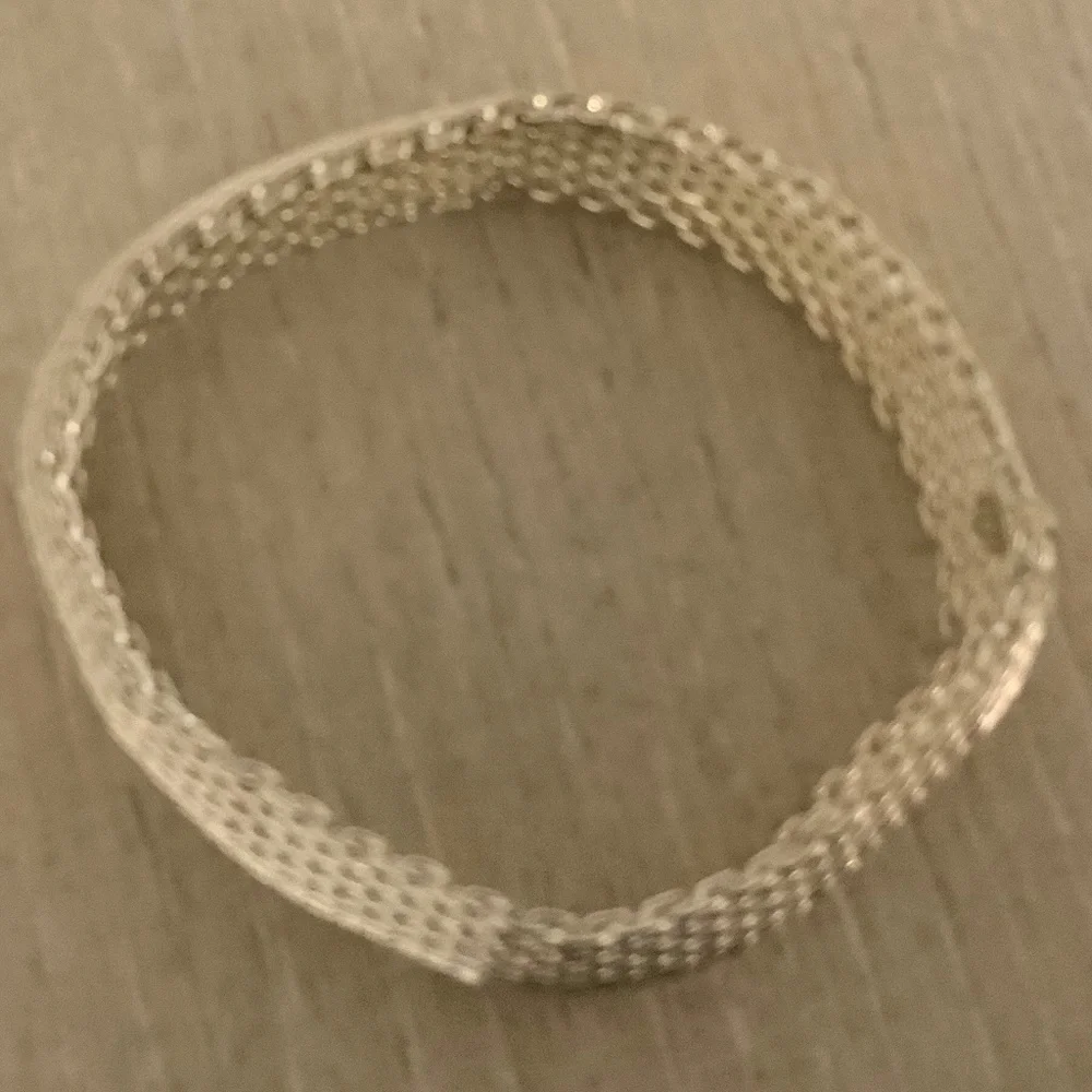 Sterling Silver Bracelet